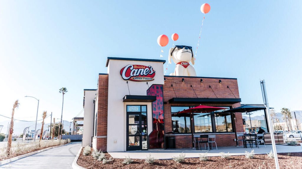 Raising Canes is Coming to the South End, The Popular Chicken Joint Reveals Plans for 5th WA Location in Lakewood, WA