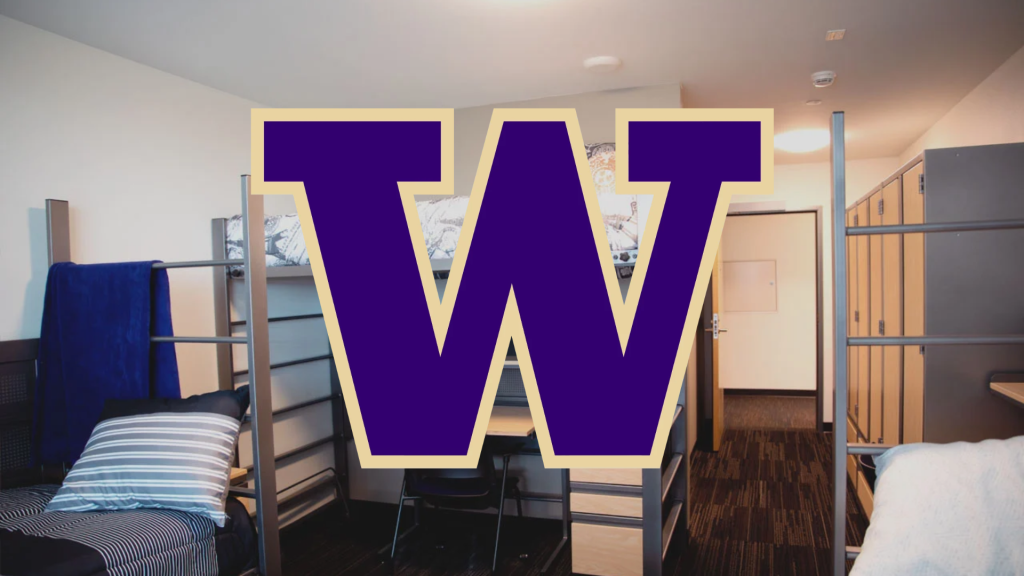 University of Washington has the Most Expensive Dorm Rent in the Country, Averaging $1,531/Month Per Bed